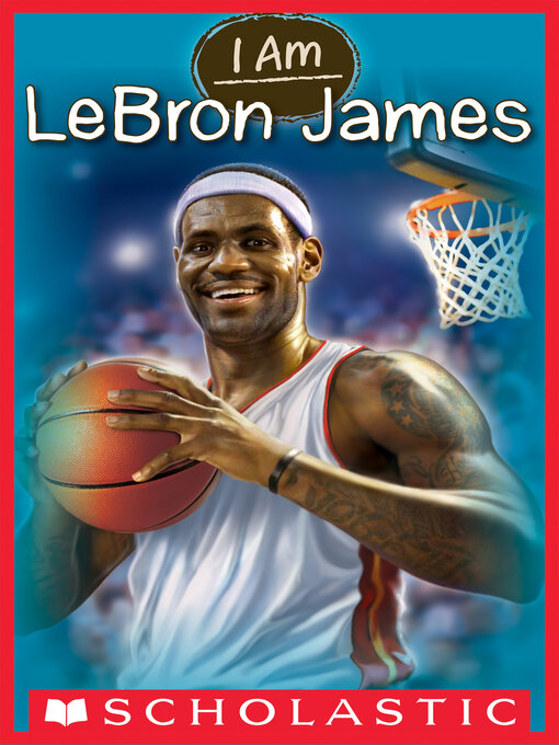 Title details for Lebron James by Grace Norwich - Available